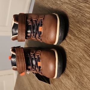 NWT Eddie Bauer Toddler Boys Boots